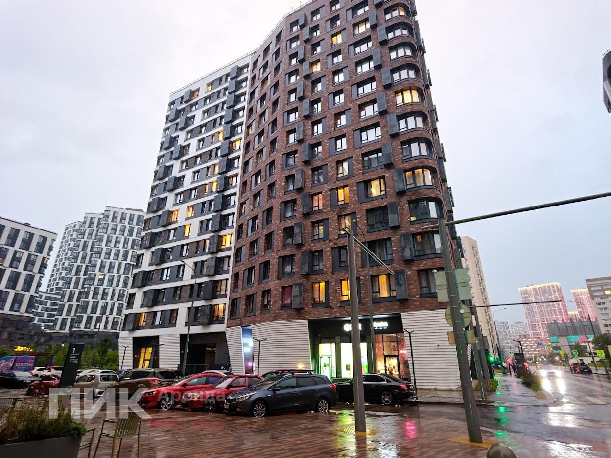 студия, 30 м², 85 300 ₽/мес — фото № 15 студия, 30 м², 85 300 ₽/мес — фото № 15