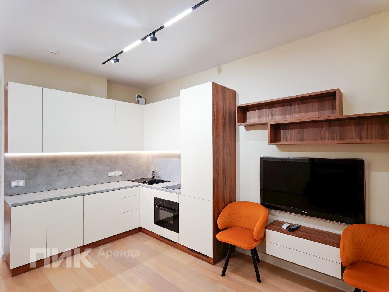 студия, 30 м², 85 300 ₽/мес — фото № 6 студия, 30 м², 85 300 ₽/мес — фото № 6