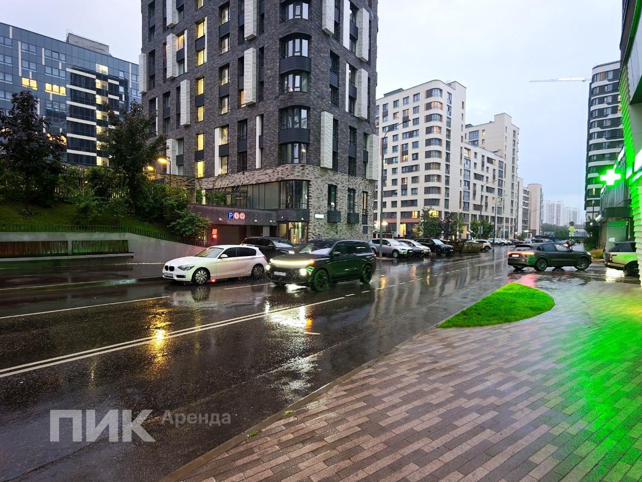 студия, 30 м², 85 300 ₽/мес — фото № 18 студия, 30 м², 85 300 ₽/мес — фото № 18