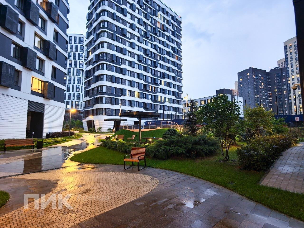 студия, 30 м², 85 300 ₽/мес — фото № 17 студия, 30 м², 85 300 ₽/мес — фото № 17