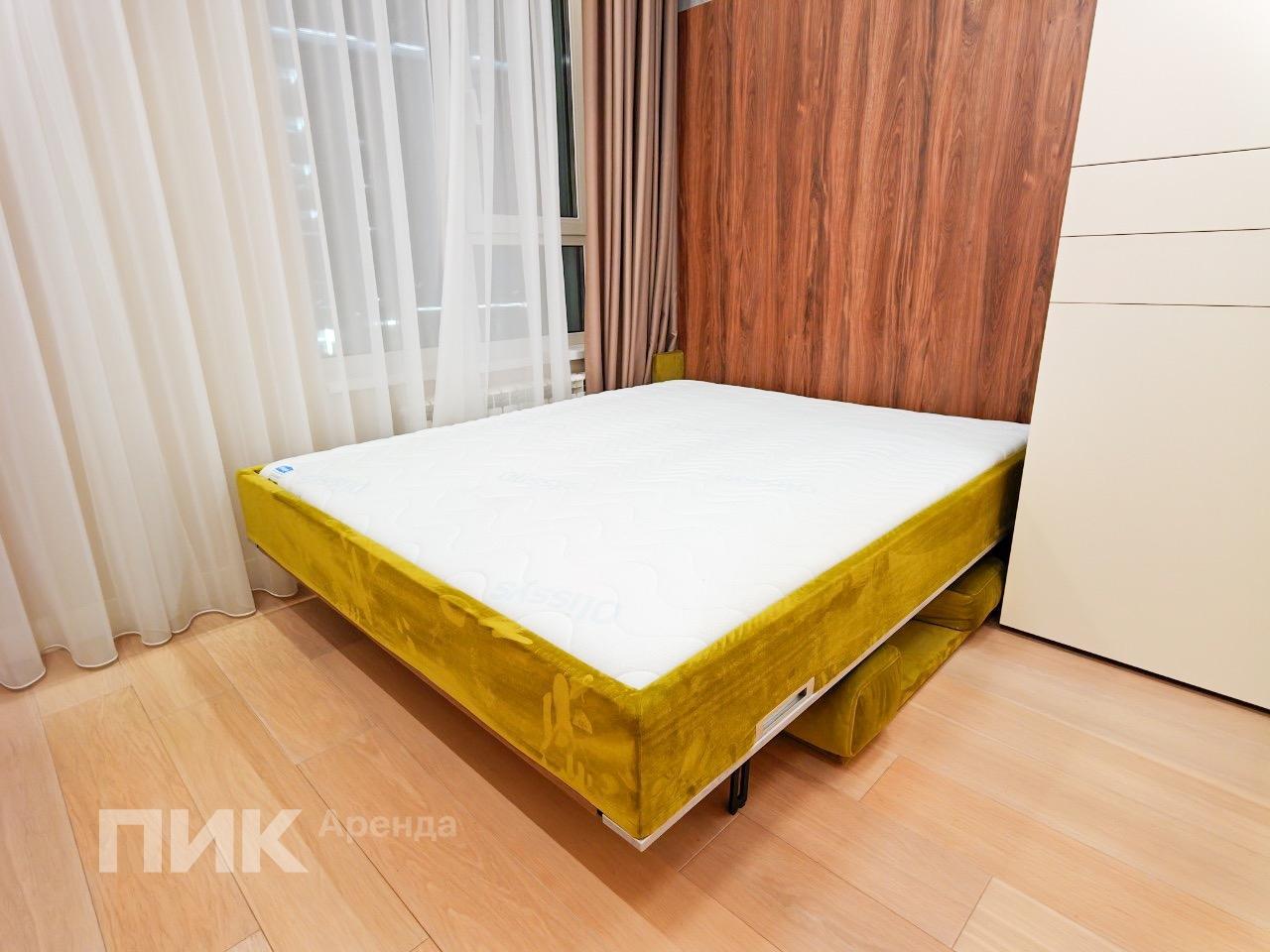 студия, 30 м², 85 300 ₽/мес — фото № 3 студия, 30 м², 85 300 ₽/мес — фото № 3