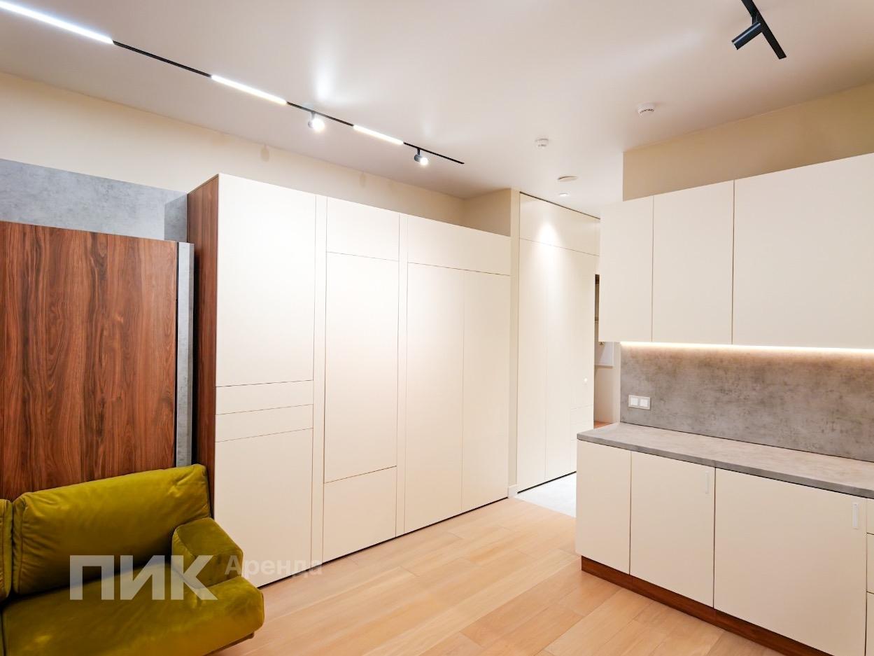 студия, 30 м², 85 300 ₽/мес — фото № 4 студия, 30 м², 85 300 ₽/мес — фото № 4