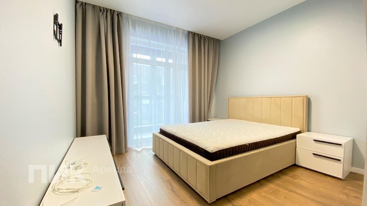 2-к. квартира, 69 м², 140 900 ₽/мес — фото № 1 2-к. квартира, 69 м², 140 900 ₽/мес — фото № 1