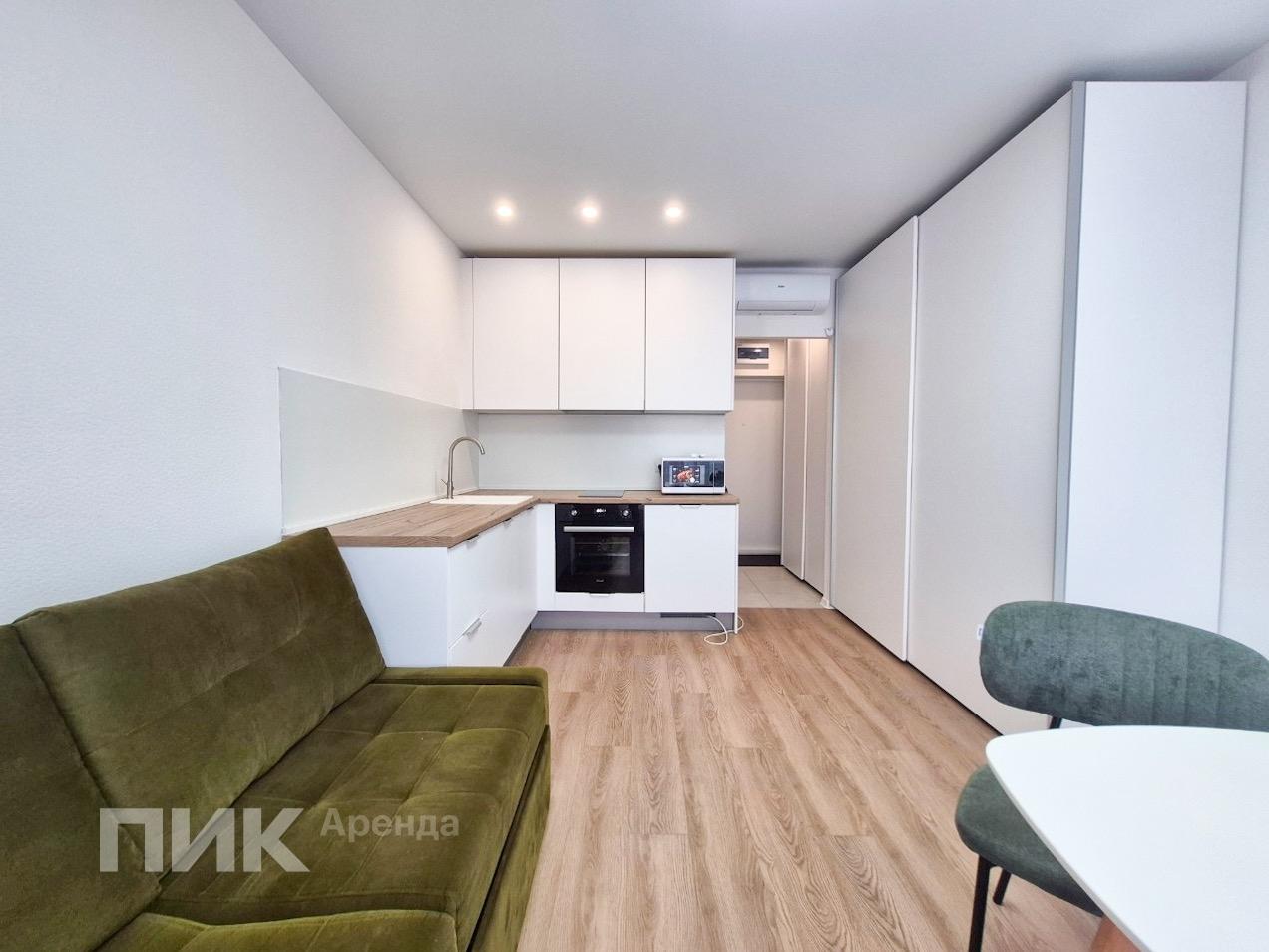 студия, 20 м², 50 500 ₽/мес — фото № 5 студия, 20 м², 50 500 ₽/мес — фото № 5