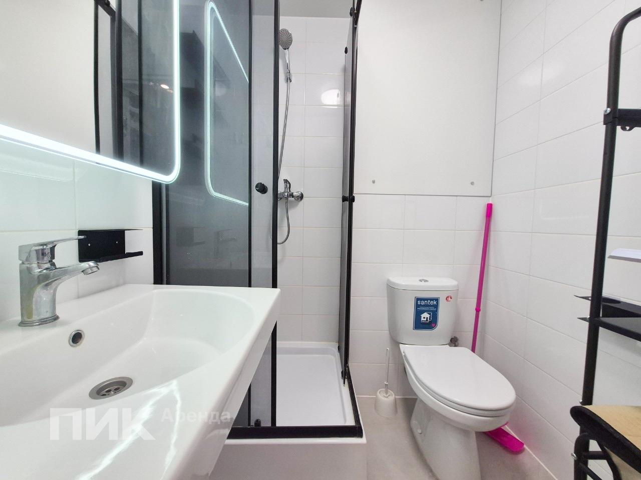 студия, 20 м², 50 500 ₽/мес — фото № 7 студия, 20 м², 50 500 ₽/мес — фото № 7