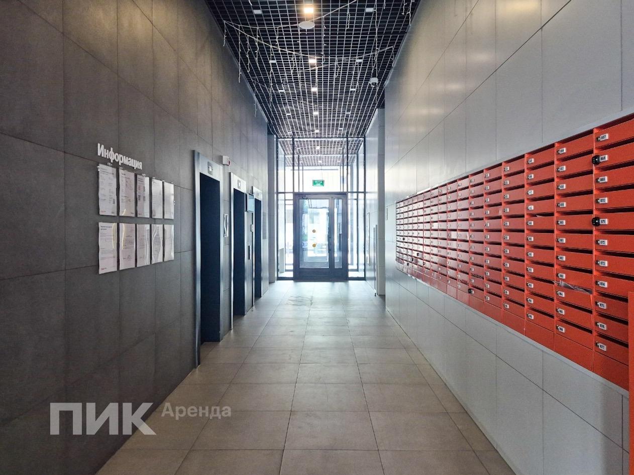 студия, 20 м², 50 500 ₽/мес — фото № 8 студия, 20 м², 50 500 ₽/мес — фото № 8
