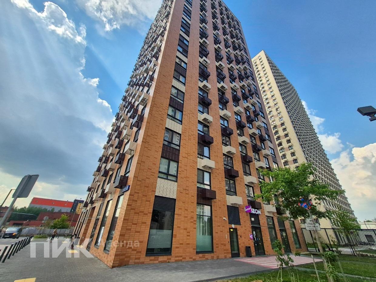 студия, 20 м², 50 500 ₽/мес — фото № 10 студия, 20 м², 50 500 ₽/мес — фото № 10