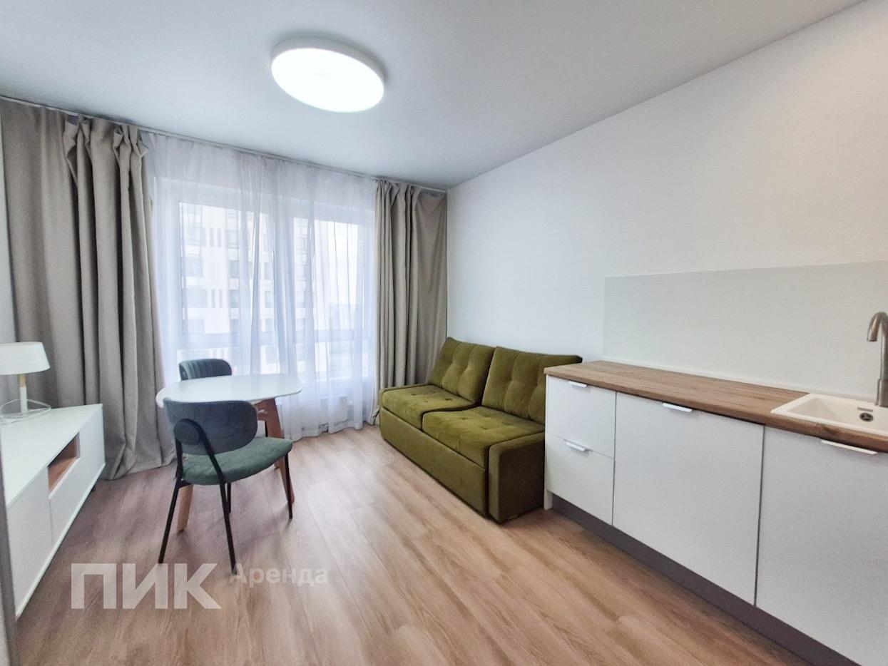 студия, 20 м², 50 500 ₽/мес — фото № 2 студия, 20 м², 50 500 ₽/мес — фото № 2
