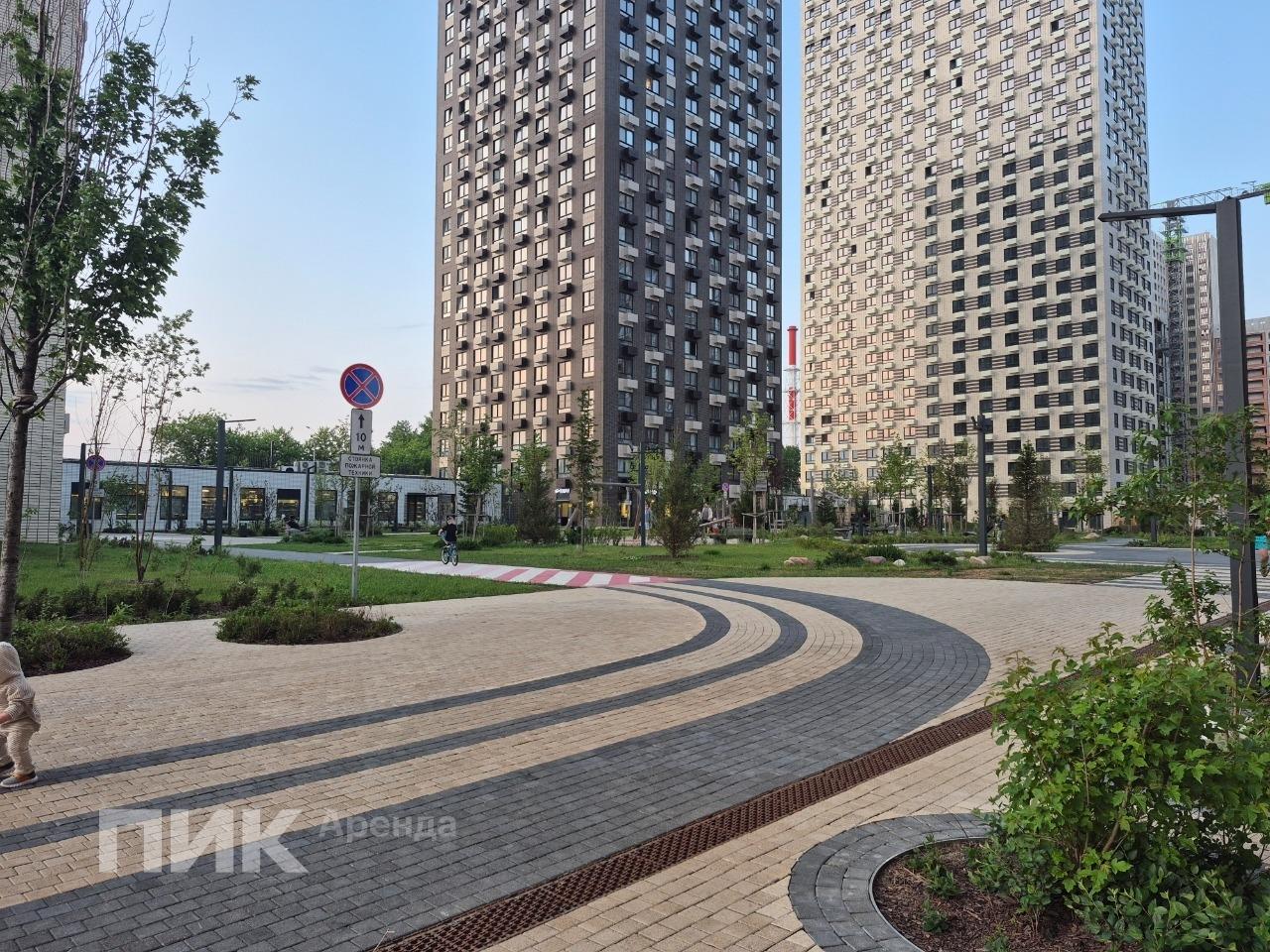 студия, 20 м², 50 500 ₽/мес — фото № 12 студия, 20 м², 50 500 ₽/мес — фото № 12