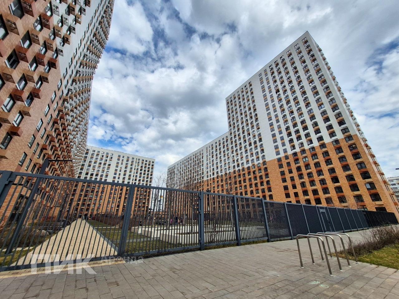 студия, 21.5 м², 48 000 ₽/мес — фото № 11 студия, 21.5 м², 48 000 ₽/мес — фото № 11