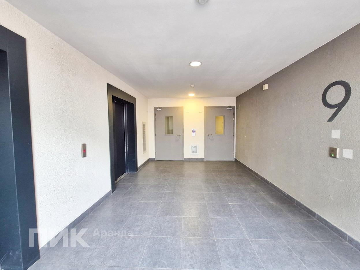 студия, 21.5 м², 48 000 ₽/мес — фото № 9 студия, 21.5 м², 48 000 ₽/мес — фото № 9