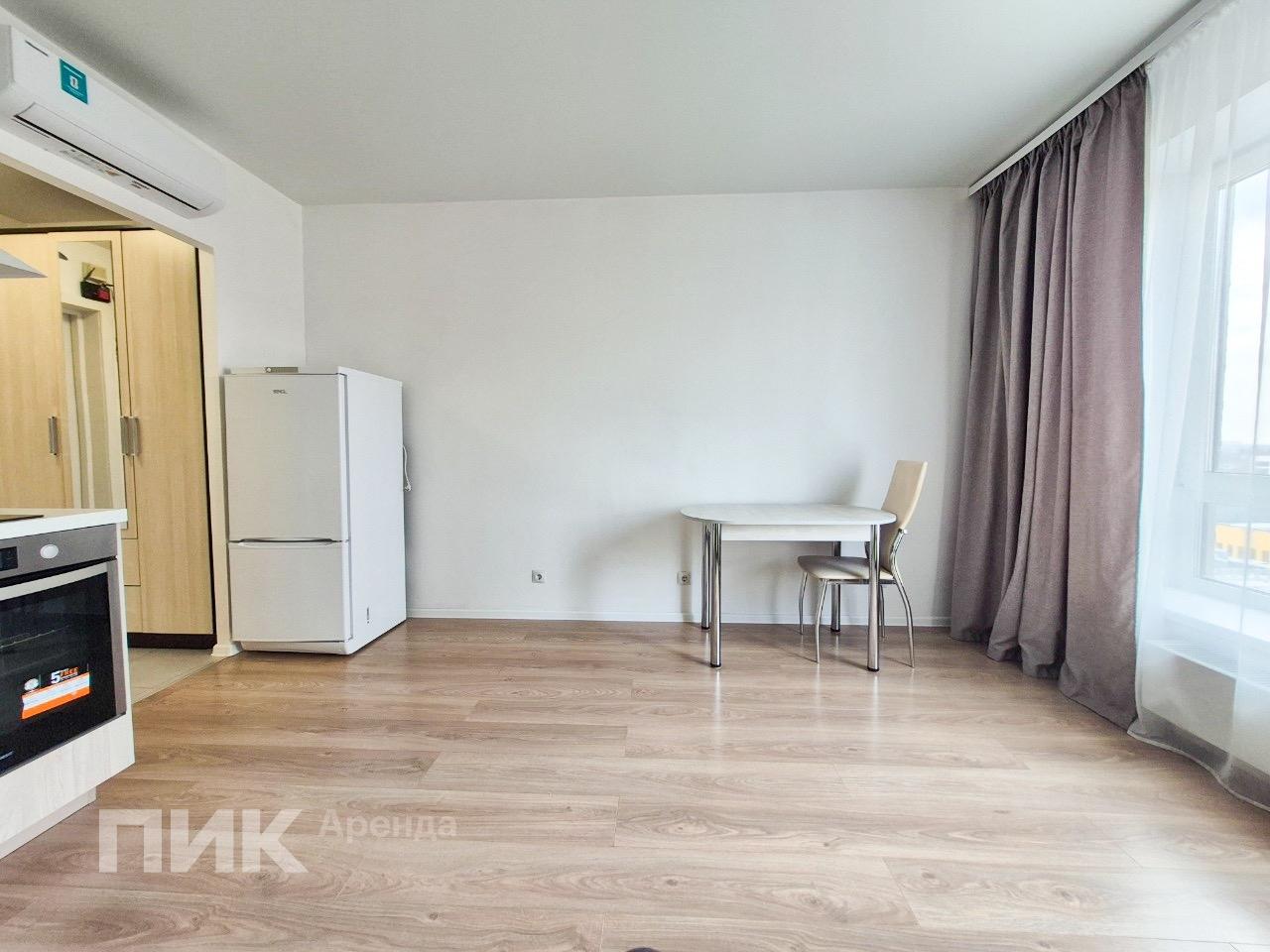 студия, 21.5 м², 48 000 ₽/мес — фото № 3 студия, 21.5 м², 48 000 ₽/мес — фото № 3