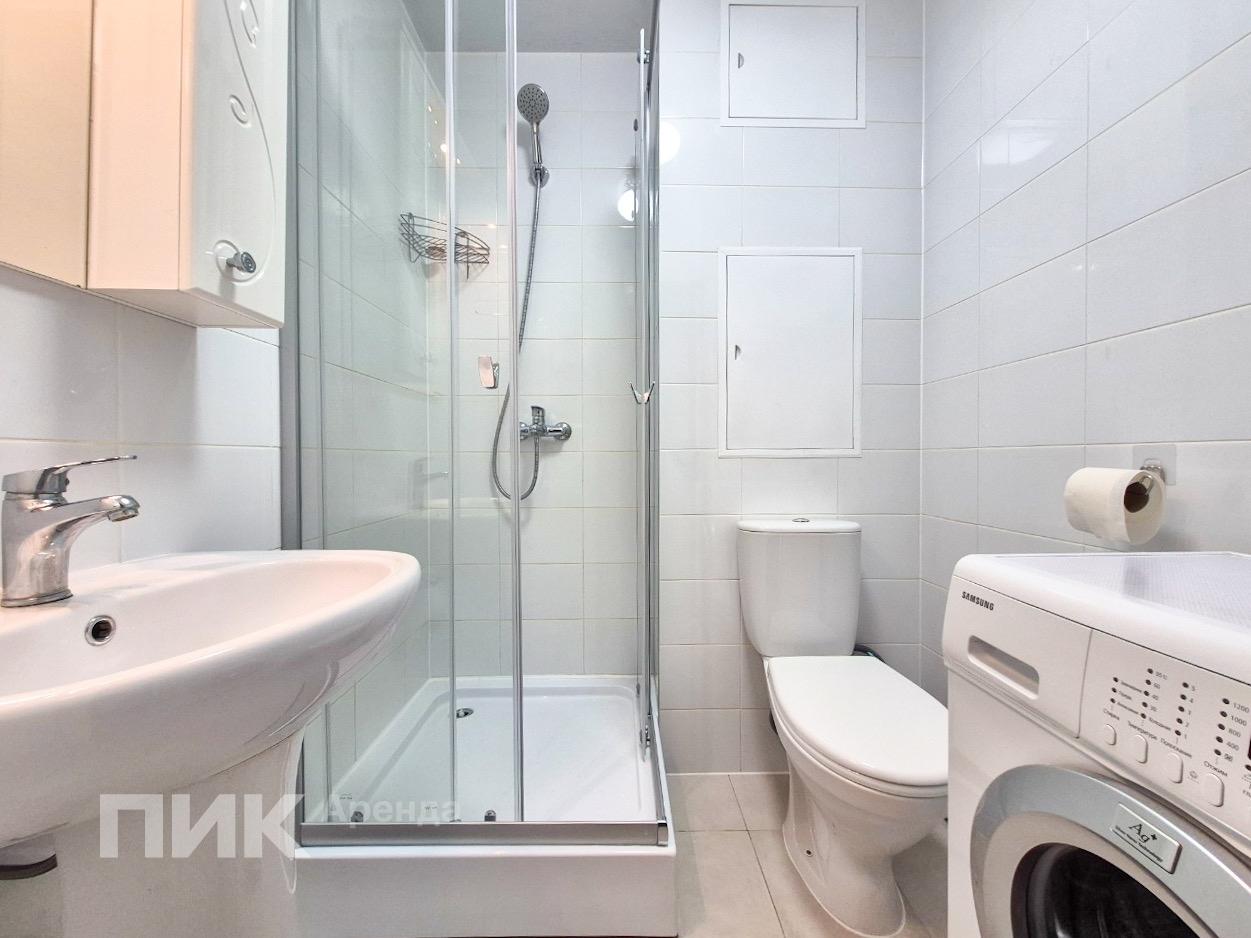 студия, 21.5 м², 48 000 ₽/мес — фото № 6 студия, 21.5 м², 48 000 ₽/мес — фото № 6