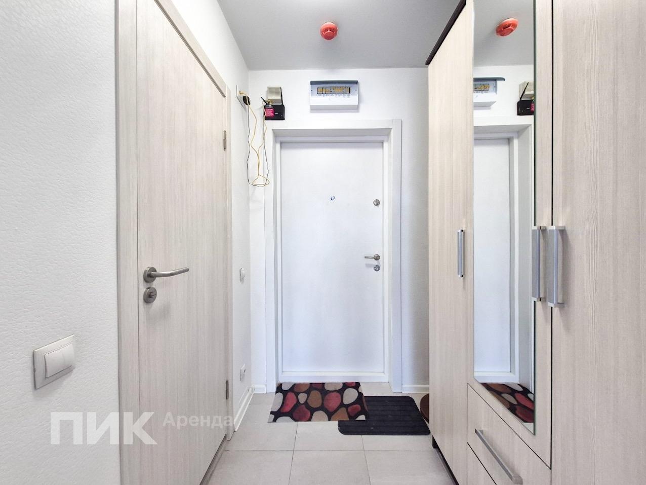 студия, 21.5 м², 48 000 ₽/мес — фото № 8 студия, 21.5 м², 48 000 ₽/мес — фото № 8