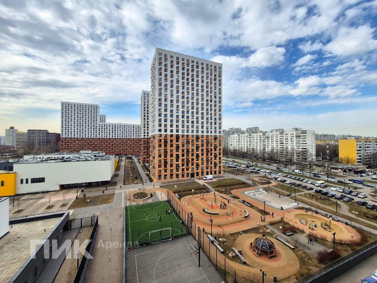 студия, 21.5 м², 48 000 ₽/мес — фото № 10 студия, 21.5 м², 48 000 ₽/мес — фото № 10