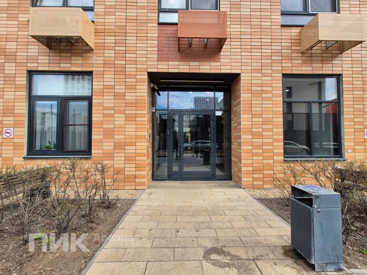 студия, 21.5 м², 48 000 ₽/мес — фото № 12 студия, 21.5 м², 48 000 ₽/мес — фото № 12