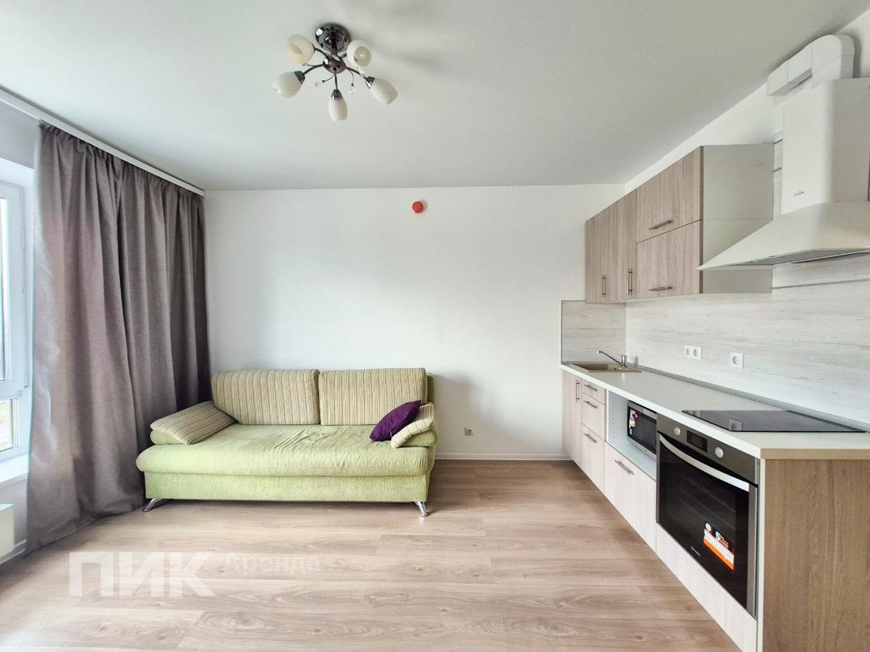 студия, 21.5 м², 48 000 ₽/мес — фото № 2 студия, 21.5 м², 48 000 ₽/мес — фото № 2