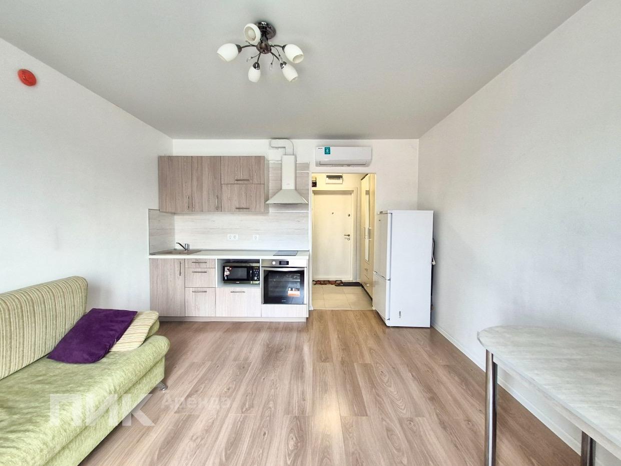 студия, 21.5 м², 48 000 ₽/мес — фото № 4 студия, 21.5 м², 48 000 ₽/мес — фото № 4