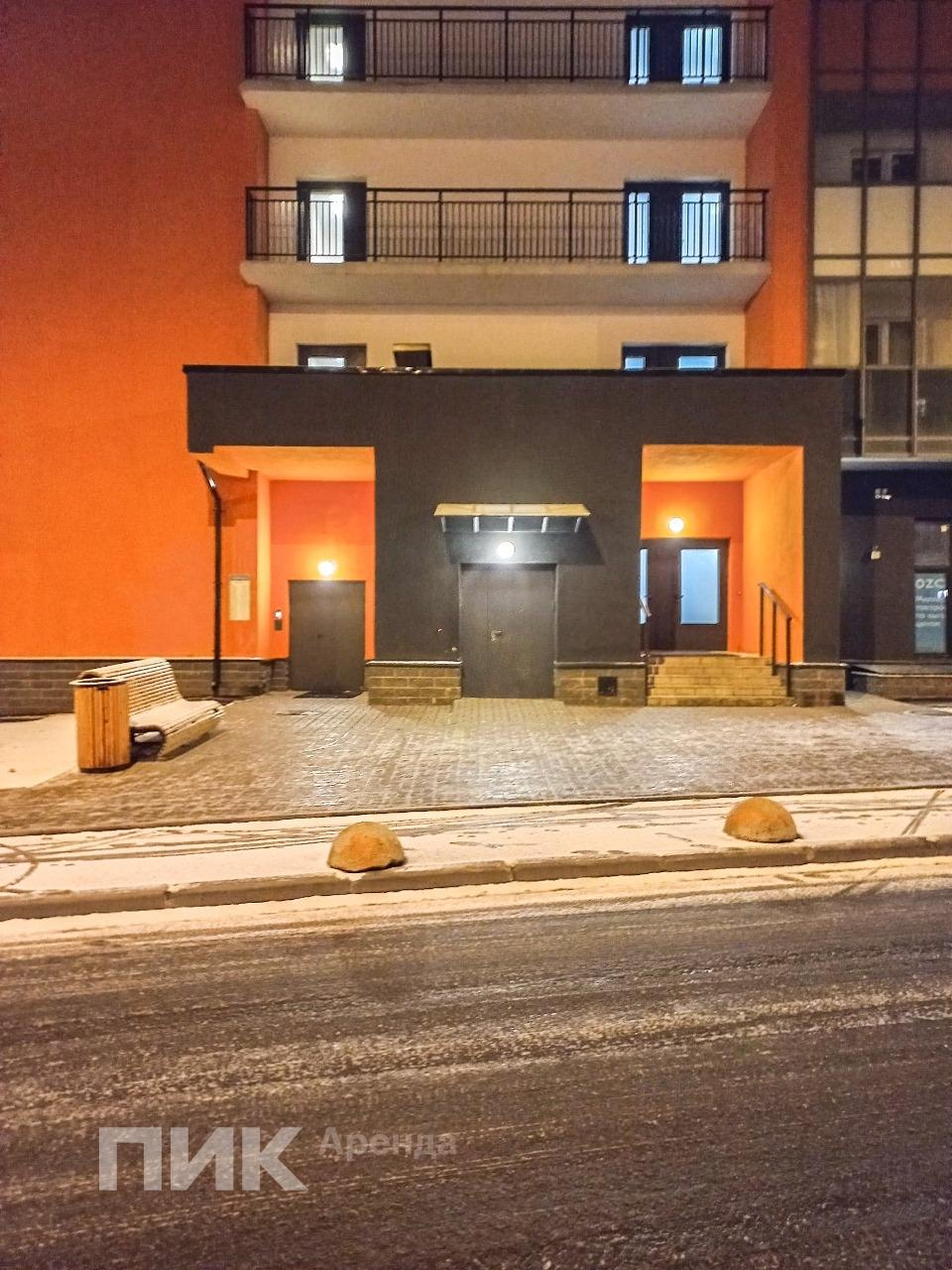 студия, 20.8 м², 31 700 ₽/мес — фото № 15 студия, 20.8 м², 31 700 ₽/мес — фото № 15