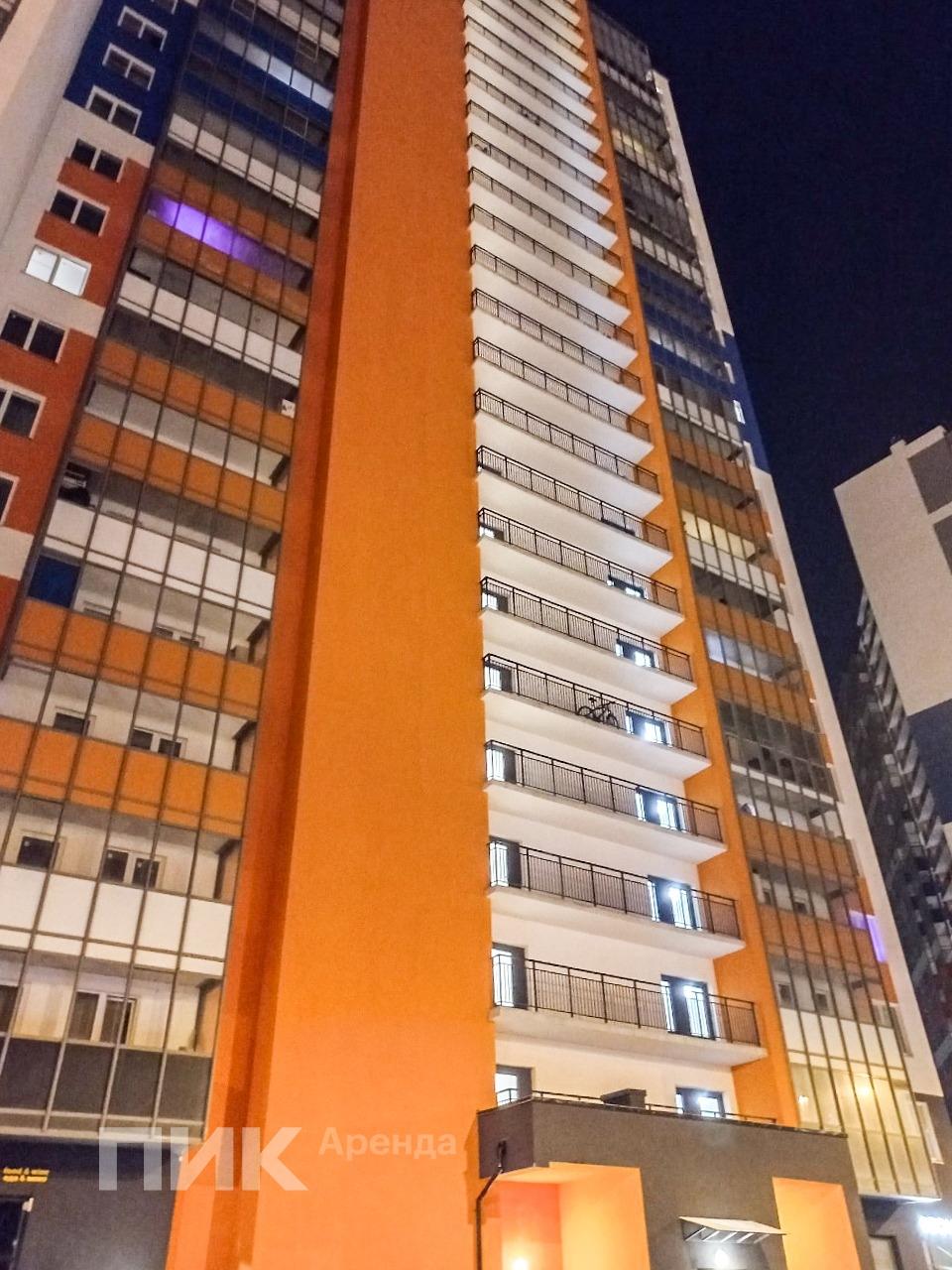 студия, 20.8 м², 31 700 ₽/мес — фото № 16 студия, 20.8 м², 31 700 ₽/мес — фото № 16