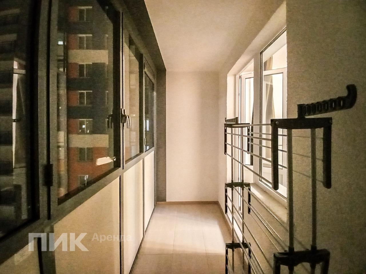 студия, 20.8 м², 31 700 ₽/мес — фото № 12 студия, 20.8 м², 31 700 ₽/мес — фото № 12