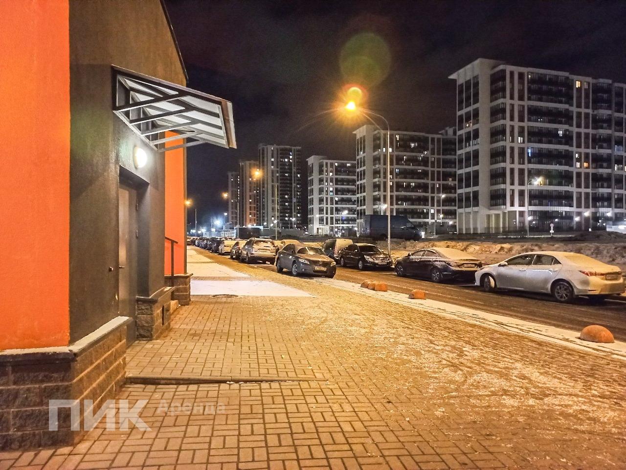 студия, 20.8 м², 31 700 ₽/мес — фото № 17 студия, 20.8 м², 31 700 ₽/мес — фото № 17