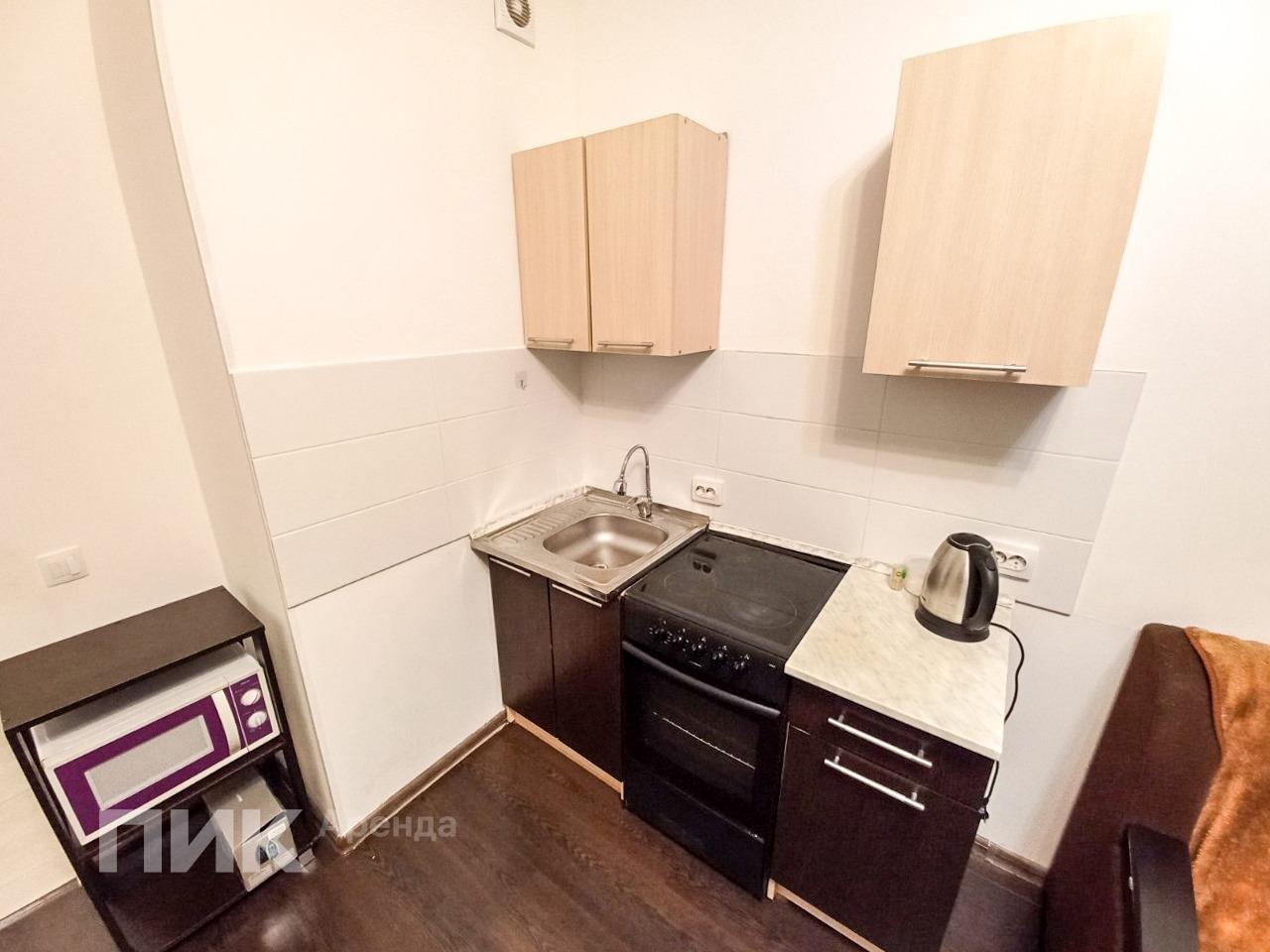 студия, 20.8 м², 31 700 ₽/мес — фото № 7 студия, 20.8 м², 31 700 ₽/мес — фото № 7