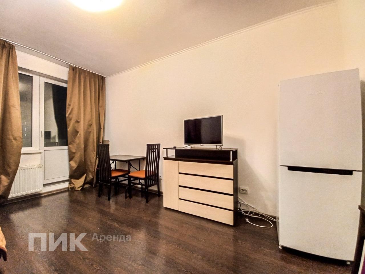 студия, 20.8 м², 31 700 ₽/мес — фото № 3 студия, 20.8 м², 31 700 ₽/мес — фото № 3