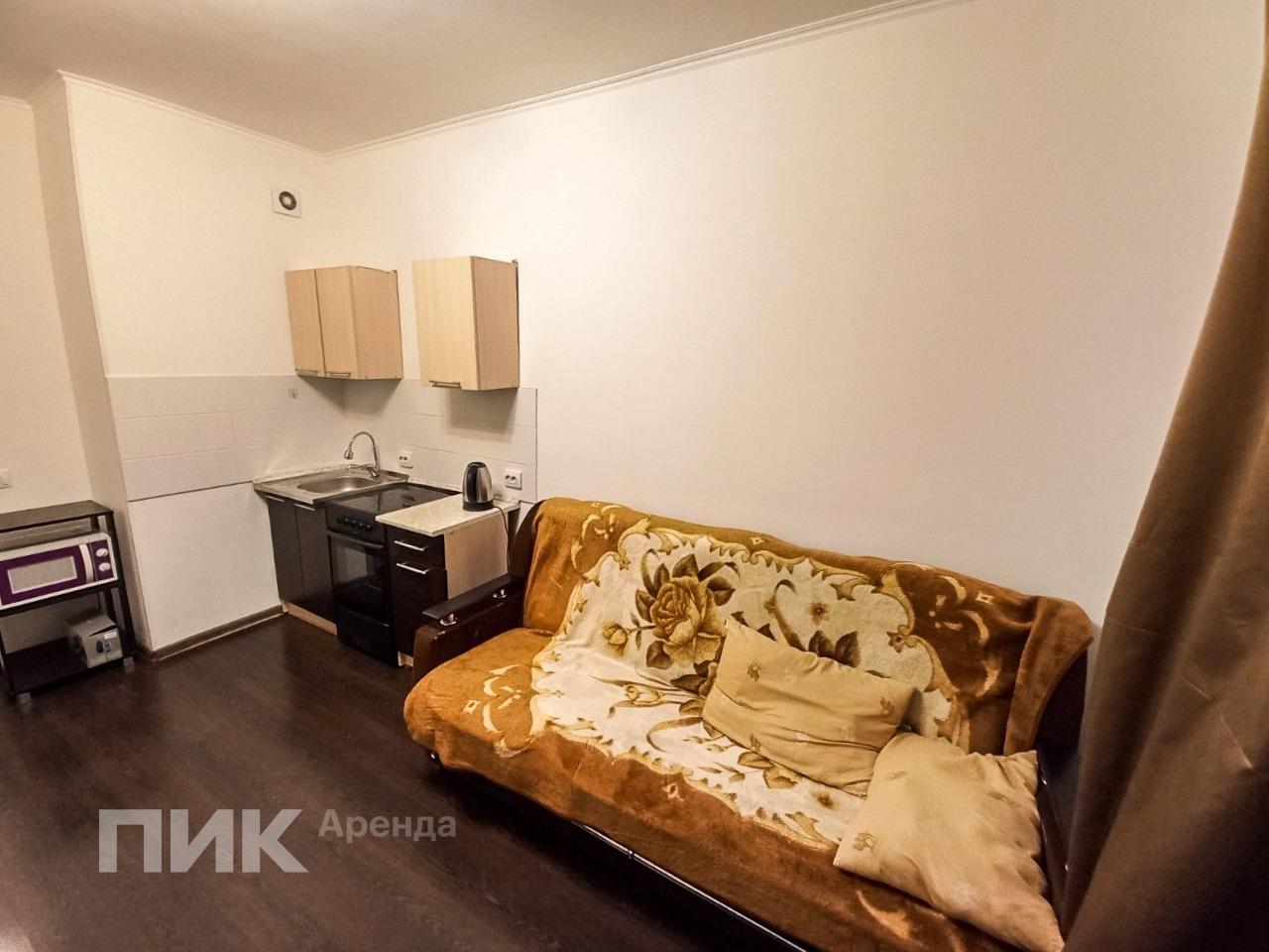 студия, 20.8 м², 31 700 ₽/мес — фото № 6 студия, 20.8 м², 31 700 ₽/мес — фото № 6