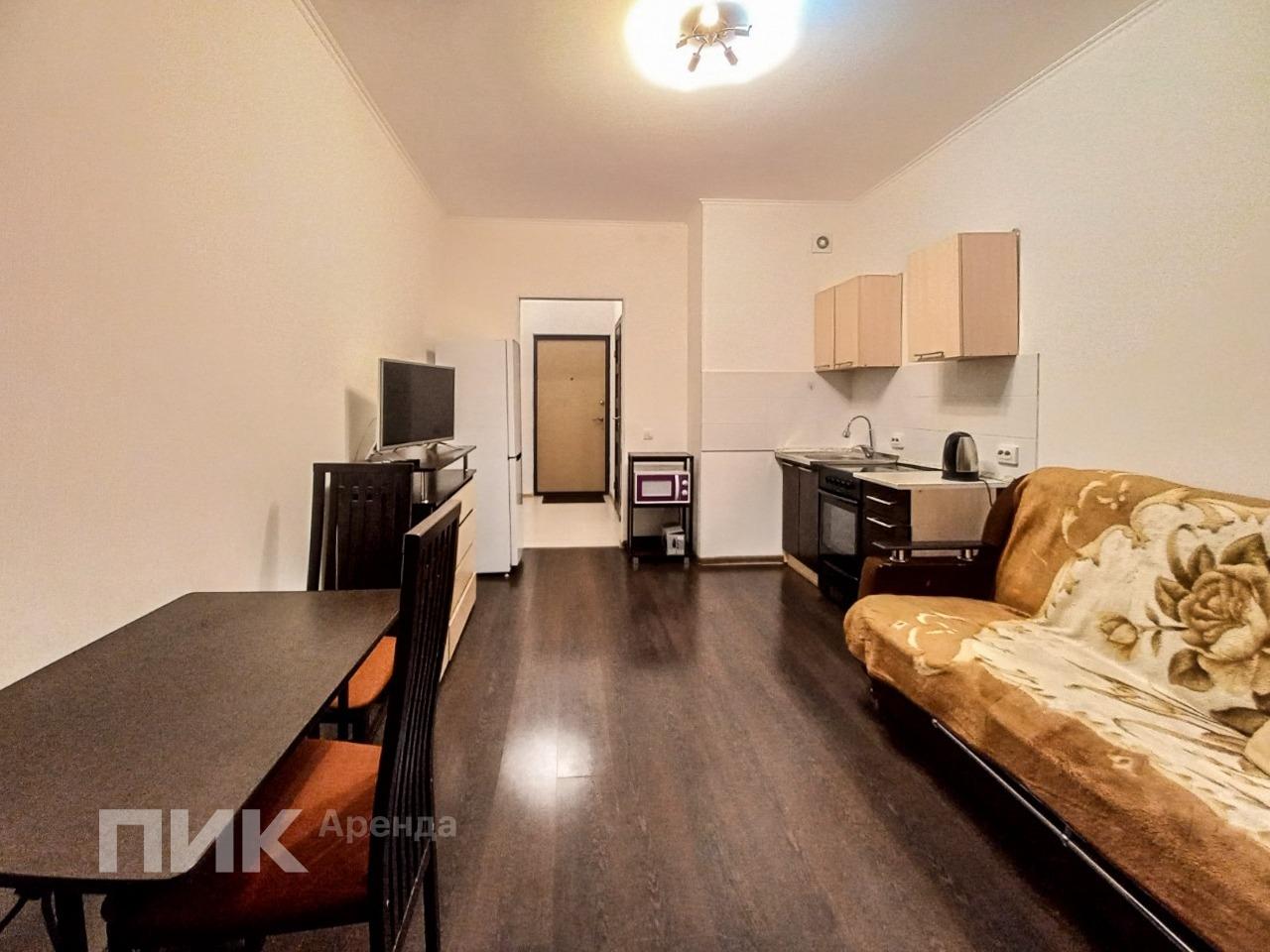 студия, 20.8 м², 31 700 ₽/мес — фото № 4 студия, 20.8 м², 31 700 ₽/мес — фото № 4