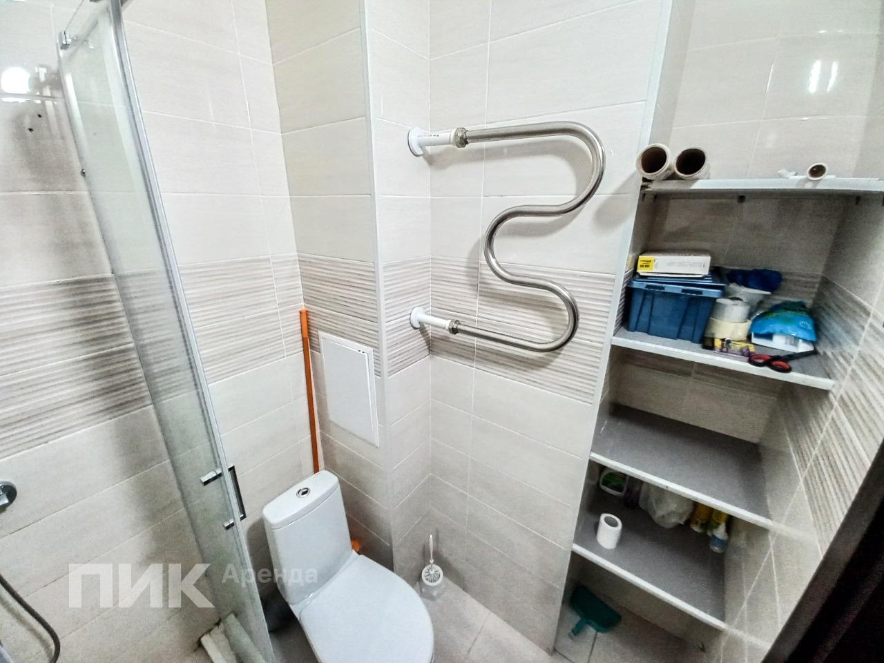 студия, 20.8 м², 31 700 ₽/мес — фото № 8 студия, 20.8 м², 31 700 ₽/мес — фото № 8