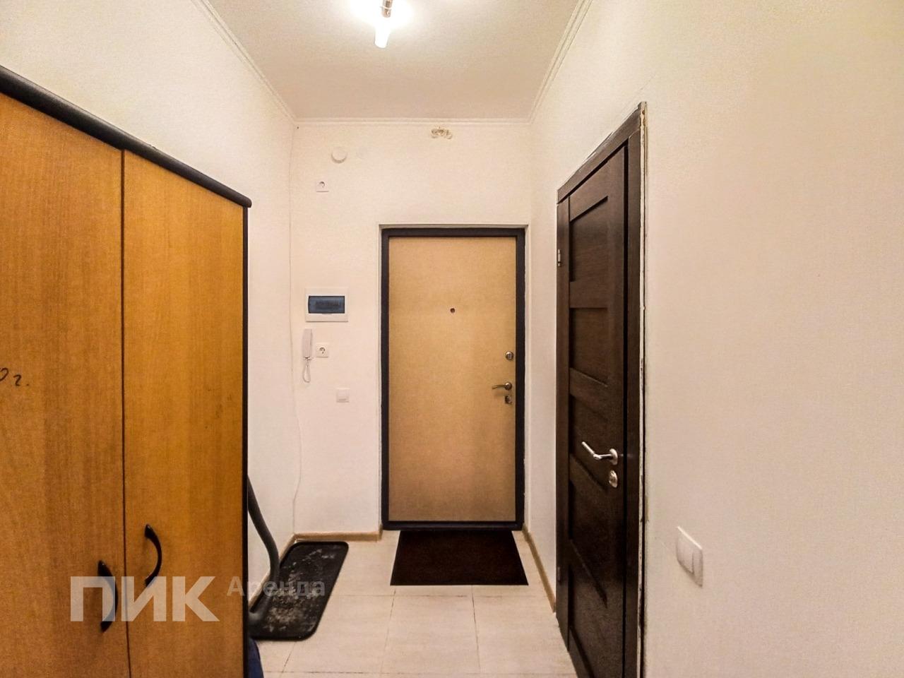 студия, 20.8 м², 31 700 ₽/мес — фото № 11 студия, 20.8 м², 31 700 ₽/мес — фото № 11