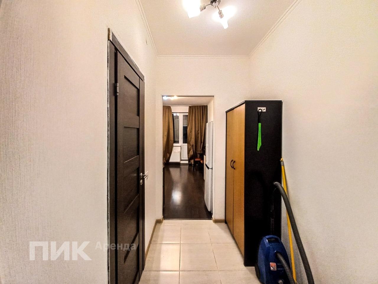 студия, 20.8 м², 31 700 ₽/мес — фото № 10 студия, 20.8 м², 31 700 ₽/мес — фото № 10