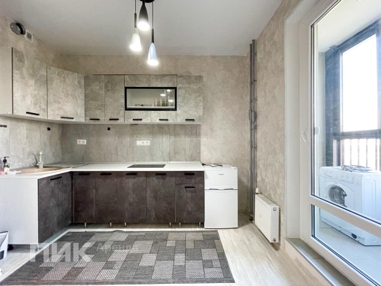 1-к. квартира, 25 м², 43 900 ₽/мес — фото № 5 1-к. квартира, 25 м², 43 900 ₽/мес — фото № 5