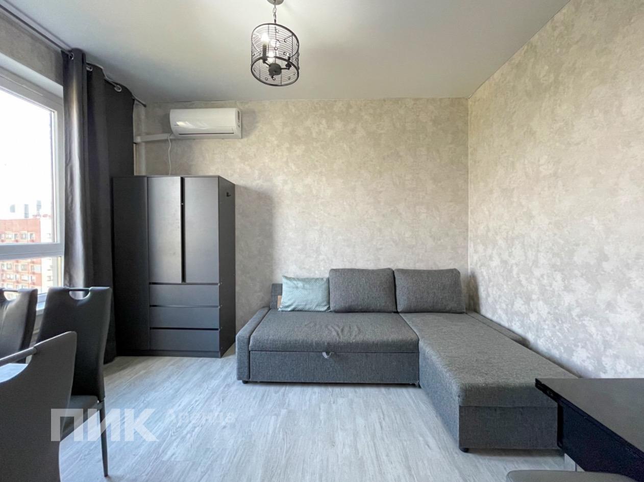1-к. квартира, 25 м², 43 900 ₽/мес — фото № 2 1-к. квартира, 25 м², 43 900 ₽/мес — фото № 2