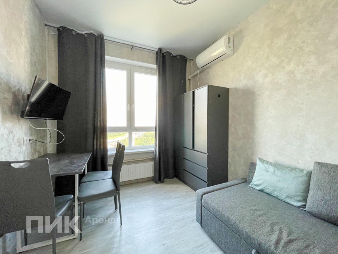 1-к. квартира, 25 м², 43 900 ₽/мес — фото № 1 1-к. квартира, 25 м², 43 900 ₽/мес — фото № 1