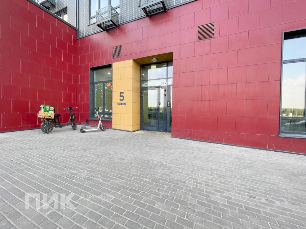 1-к. квартира, 25 м², 43 900 ₽/мес — фото № 15 1-к. квартира, 25 м², 43 900 ₽/мес — фото № 15