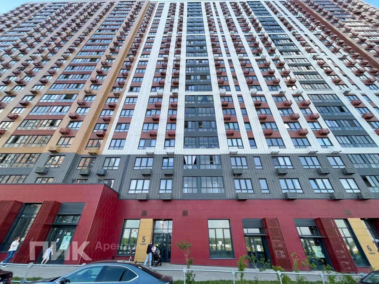 1-к. квартира, 25 м², 43 900 ₽/мес — фото № 14 1-к. квартира, 25 м², 43 900 ₽/мес — фото № 14