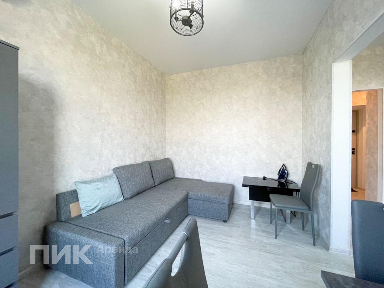 1-к. квартира, 25 м², 43 900 ₽/мес — фото № 3 1-к. квартира, 25 м², 43 900 ₽/мес — фото № 3