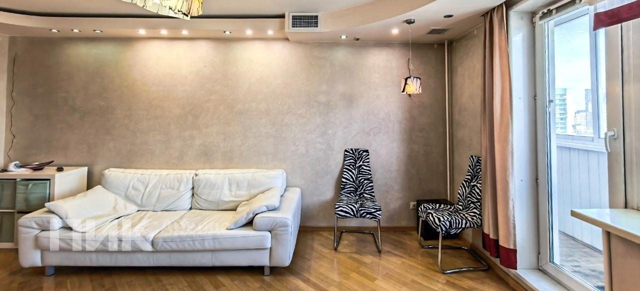 3-к. квартира, 75 м², 140 800 ₽/мес — фото № 3 3-к. квартира, 75 м², 140 800 ₽/мес — фото № 3