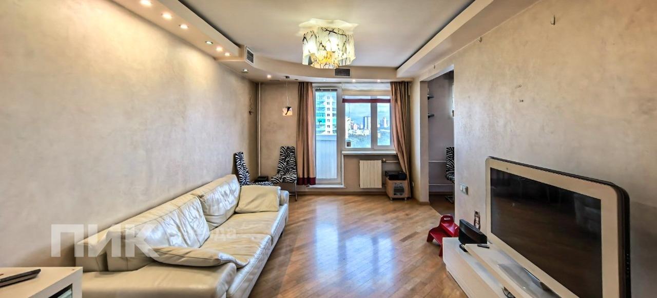 3-к. квартира, 75 м², 140 800 ₽/мес — фото № 1 3-к. квартира, 75 м², 140 800 ₽/мес — фото № 1