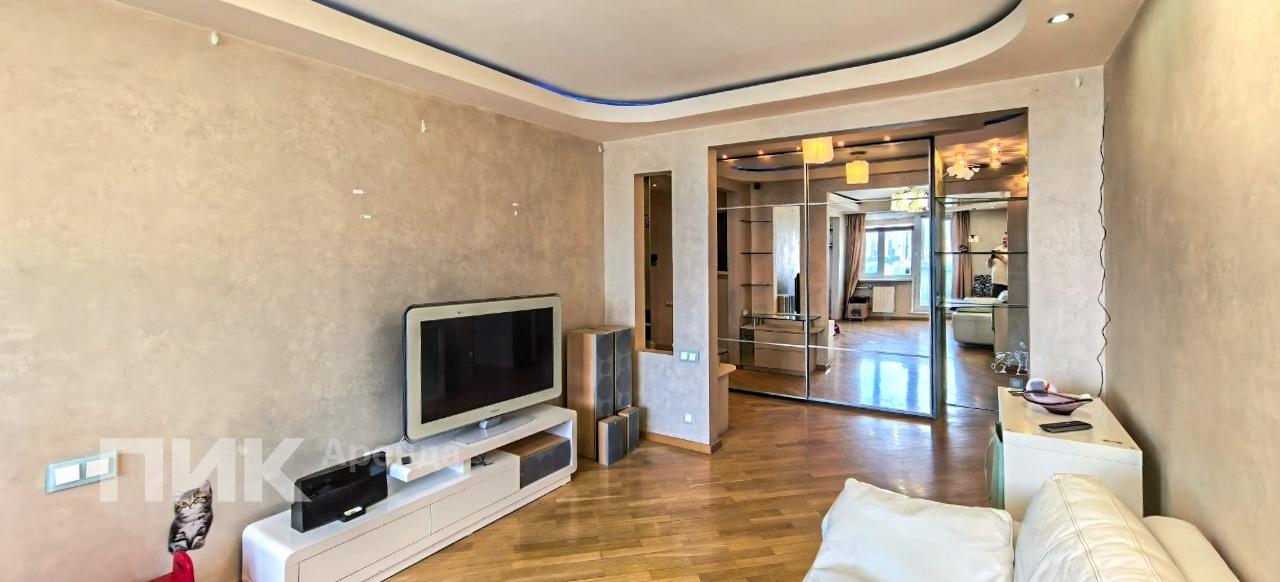 3-к. квартира, 75 м², 140 800 ₽/мес — фото № 4 3-к. квартира, 75 м², 140 800 ₽/мес — фото № 4