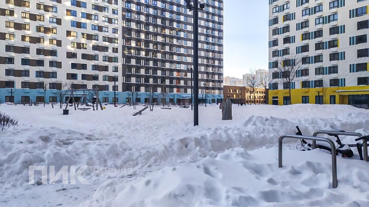 2-к. квартира, 57 м², 78 900 ₽/мес — фото № 19 2-к. квартира, 57 м², 78 900 ₽/мес — фото № 19