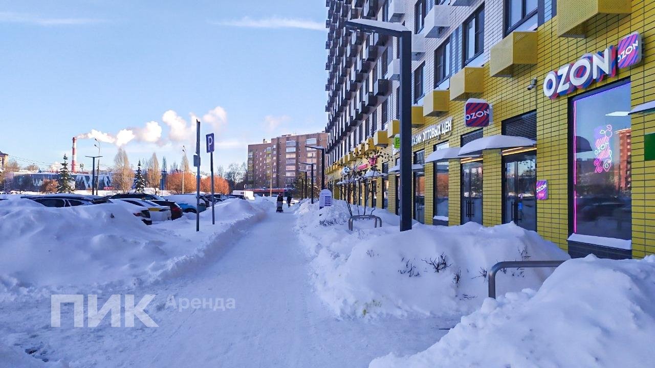 2-к. квартира, 57 м², 78 900 ₽/мес — фото № 18 2-к. квартира, 57 м², 78 900 ₽/мес — фото № 18