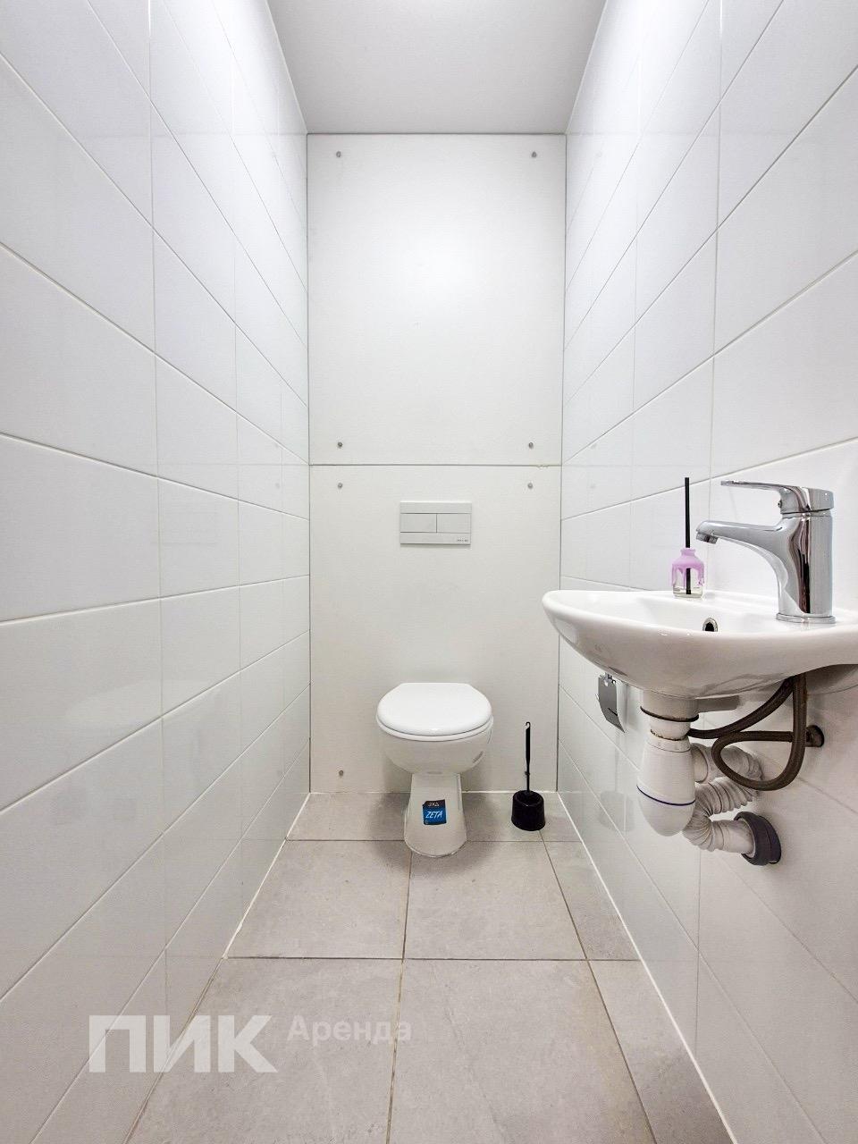 2-к. квартира, 58 м², 83 000 ₽/мес — фото № 14 2-к. квартира, 58 м², 83 000 ₽/мес — фото № 14