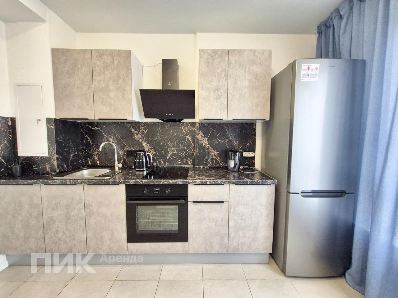 2-к. квартира, 58 м², 83 000 ₽/мес — фото № 11 2-к. квартира, 58 м², 83 000 ₽/мес — фото № 11