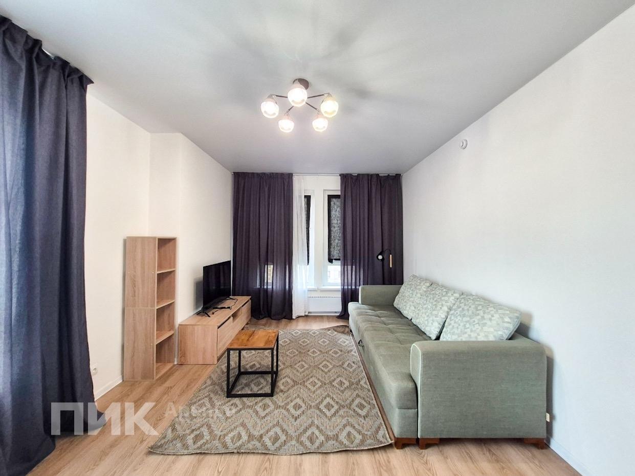 2-к. квартира, 58 м², 83 000 ₽/мес — фото № 1 2-к. квартира, 58 м², 83 000 ₽/мес — фото № 1