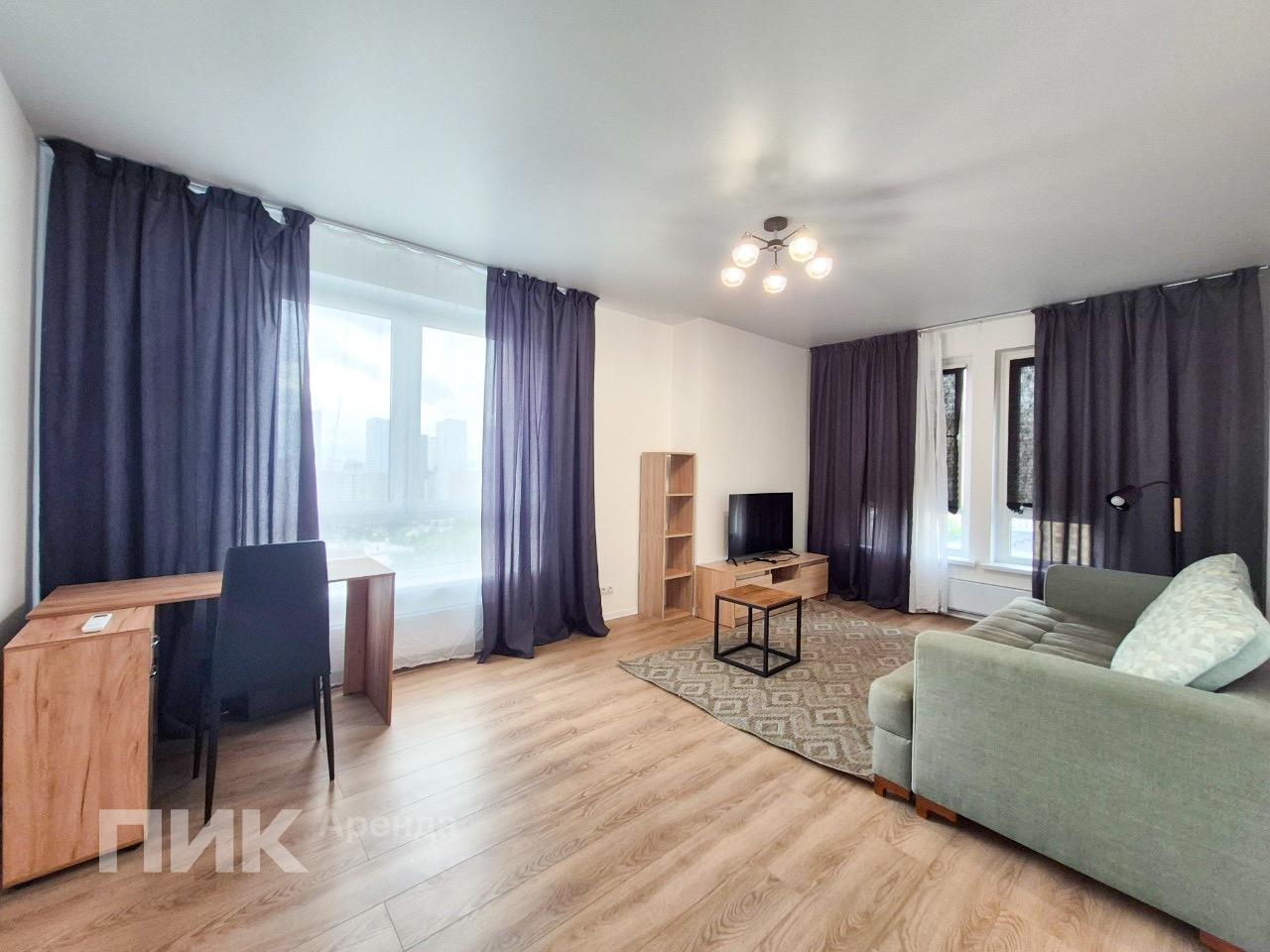 2-к. квартира, 58 м², 83 000 ₽/мес — фото № 2 2-к. квартира, 58 м², 83 000 ₽/мес — фото № 2