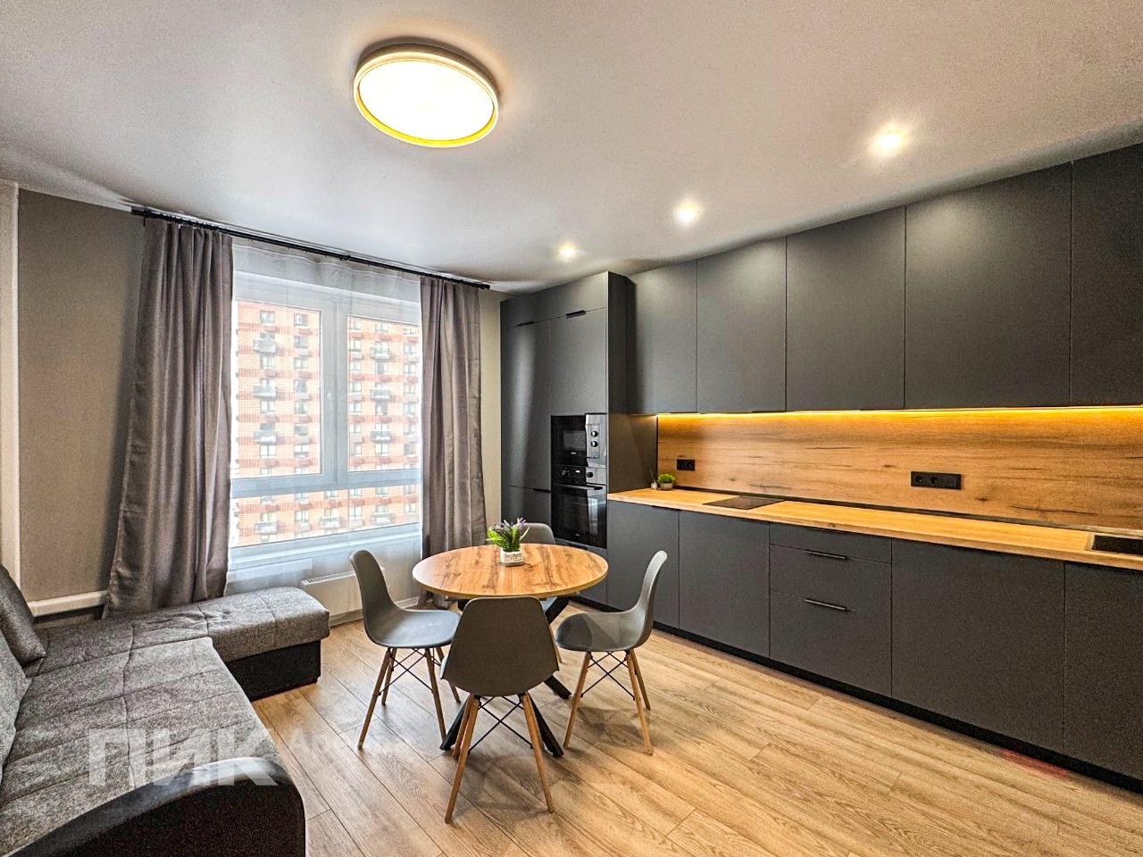 2-к. квартира, 48 м², 91 100 ₽/мес — фото № 2 2-к. квартира, 48 м², 91 100 ₽/мес — фото № 2