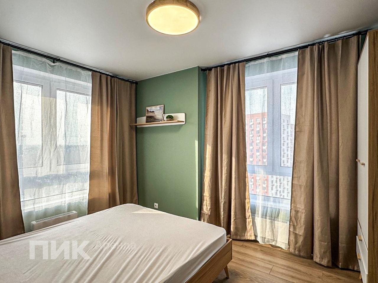 2-к. квартира, 48 м², 91 100 ₽/мес — фото № 9 2-к. квартира, 48 м², 91 100 ₽/мес — фото № 9